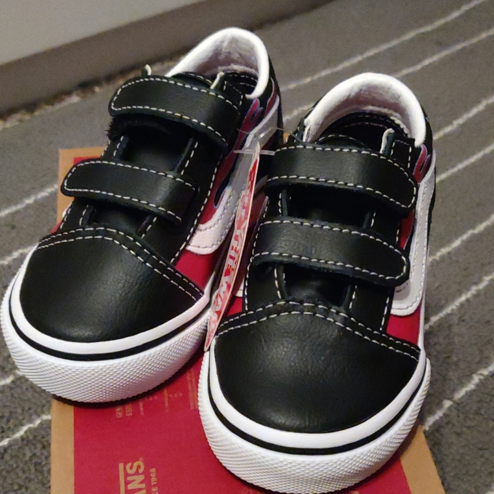 Baby boy Van sneakers